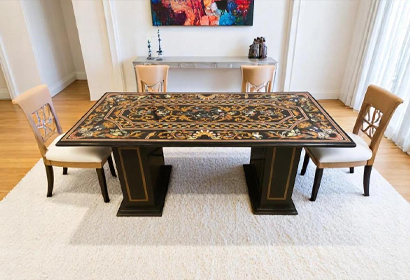 Marble Inlay