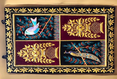 Zardozi Panels